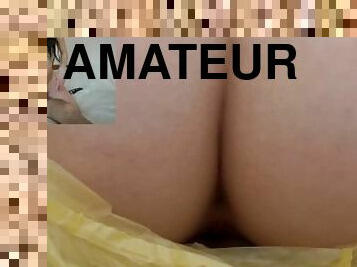 masturbation, amateur, secousses, point-de-vue, fétiche, maîtresse, humide