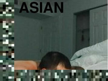 asiatique, maman-et-garçon, orgasme, chatte-pussy, giclée, amateur, mature, babes, fellation, ébène