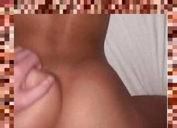 asia, vagina-pussy, amatir, penis-besar, remaja, sudut-pandang, sperma, ketat, bokong, kecil-mungil