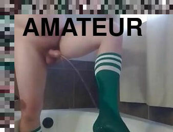 pisser, amateur, compilation, coquine, fétiche, solo, tabou