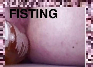 fisting, masturbation, jouet, gay, pieds, jeune-18, italien, fétiche, solo, dure