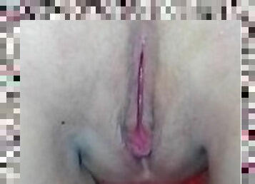 Close up pussy