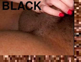 I LOVE ME SOME BIG BLACK DICK ????????