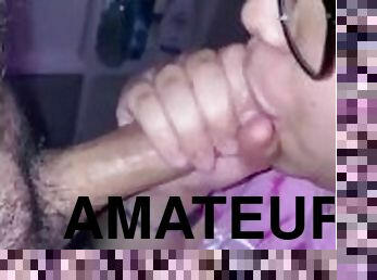 amateur, fellation, énorme-bite, latina, point-de-vue, bite