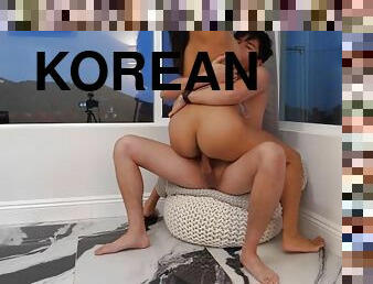 storatuttar, masturbation, fitta-pussy, amatör, brudar, cumshot, tonåring, flickvän, koreansk