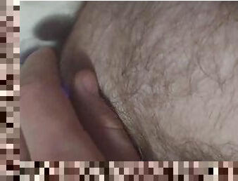 orgasme, amateur, anal, ejaculation, solo