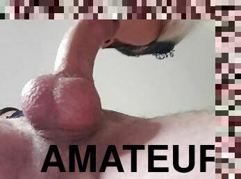 store-pupper, doggy, stuepike, amatør, anal, blowjob, stor-pikk, hjemmelaget, par, pov