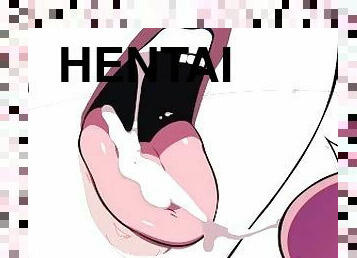 Hentai Cum in Mouth Uncensored