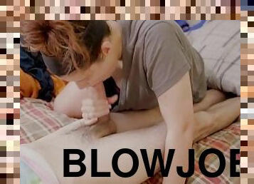 5 Minute Blowjob Challenge!