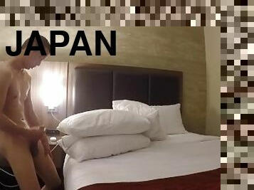 I enjoyed kinky masturbation at the hotel. Part1