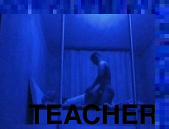 sex with a teacher