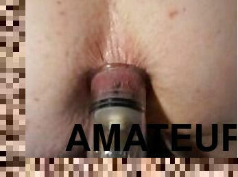 grosse, amateur, anal, mature, jouet, bdsm, belle-femme-ronde, salope, chienne, fétiche