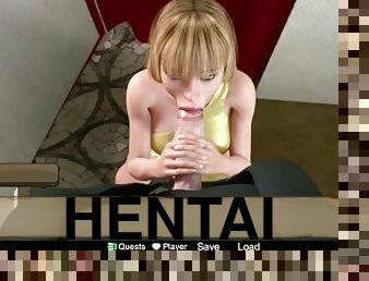 amatör, oral-seks, pornografik-içerikli-anime