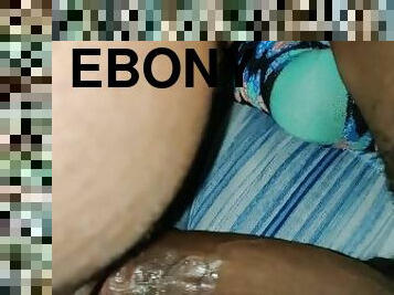 Ebony BBW & BBC