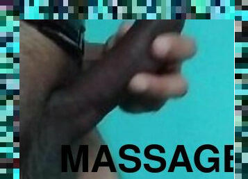 Massage my angry hard nasty dick