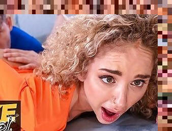 Fake Hostel - Super hot cheating girlfriend Geishakyd gets creamy wet fucking a big cock to orgasm
