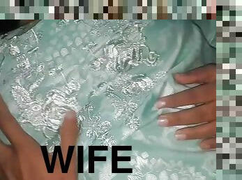 Desi Wife cheating with Husband Real Homemade Hot Sex video 