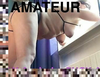 orgasme, amateur, anal, fellation, milf, maison, trou-du-cul