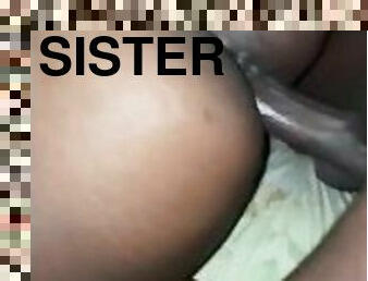 Fucking my step sister!