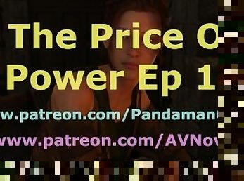 The Price Of Power 18