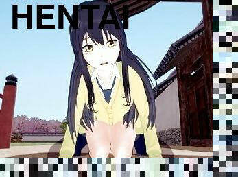 hentai, 3d