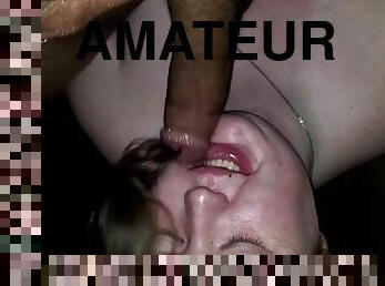 amatør, blowjob, stor-pikk, interracial, deepthroat, bbw, lubben, slave, pov, hvit