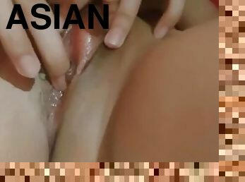 asyano, dyakol-masturbation, labasan, pekpek-puke-pussy, pagtalsik, baguhan, dalagita, makipot-masikip, solo, birhen