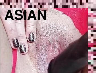 asia, ekstrem, mastubasi, orgasme, vagina-pussy, mainan, wanita-gemuk-yang-cantik, celana-dalam-wanita, ketat, alat-mainan-seks