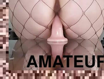 cul, masturbation, amateur, babes, ados, jouet, salope, point-de-vue, ejaculation, chevauchement