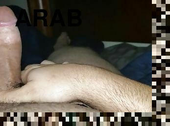 Fat arab Good morning moaning