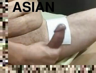 asiatique, masturbation, public, chatte-pussy, giclée, ejaculation-sur-le-corps, énorme-bite, milf, massage, compilation