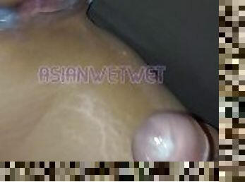 asien, arsch, muschi, anal-sex, beule-schuss, erotisch-mutti, creampie, beute, freundin, beule