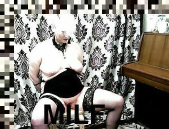 store-patter, orgasme, moden, pikslikkeri, milf, mor, bdsm, slave, tøs, patter