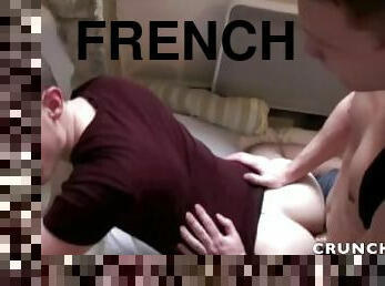 young french twink fucked by the top blond KAMERON FROST