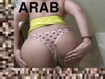 anal, arabskie, pieprzenie, dupa