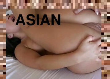 asyalı, boşalma, amcık-pussy, anal, güzellik, porno-yıldızı, vajinadan-sızan-sperm, parmaklama, meni, sikişme