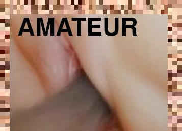 masturbation, orgasme, chatte-pussy, amateur, jouet, ejaculation, serrée, gode, fétiche, solo