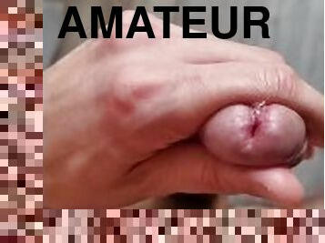 énorme, masturbation, amateur, énorme-bite, gay, branlette, pieds, secousses, européenne, euro
