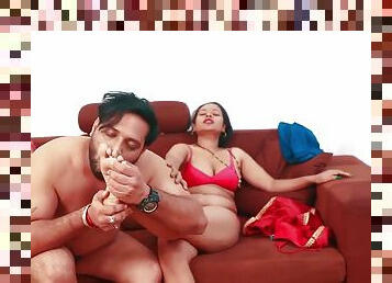 Husbands Friend Uncut (2024) SexFantasy Hindi Hot Short Film - Milf