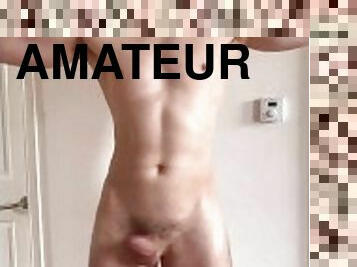 papa, amateur, énorme-bite, gay, drôle, solo, pappounet, musclé, minet, bite