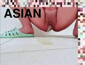 asyalı, mastürbasyon-masturbation, boşalma, işeme, amatör, üstüneyüzüne-boşalma, ünlü, masaj, tayca