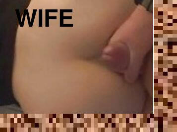 Quickie with wife