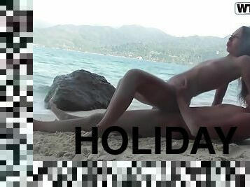 Thailand Holiday Fuck Scenes Wild Sex - Porn Traveling