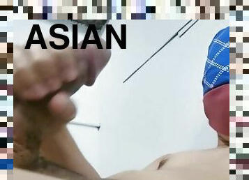 asyano, dyakol-masturbation, matanda-old, baguhan, malaking-titi, dyakol, dyakol-jerking, mas-matanda, solo, titi