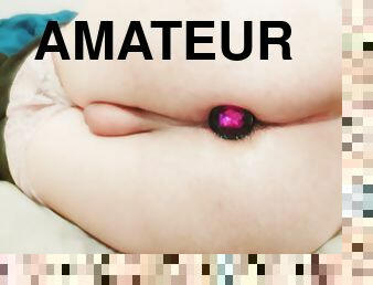 maigre, amateur, anal, jouet, gay, américaine, bout-a-bout, solo