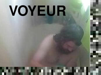 baignade, poilue, amateur, gay, cam, voyeur, joufflue, fétiche, douche, solo