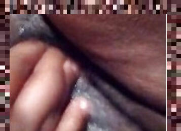 gorda, masturbación, coño-pussy, squirting, amateur, negra-ebony, casero, paja, negra, regordeta