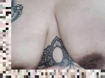 Tattoo shy tits