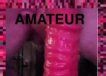 amador, anal, maduro, brinquedo, hardcore, cavalgando, dildo, sozinho