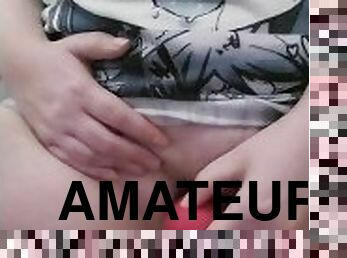 Asmr cum